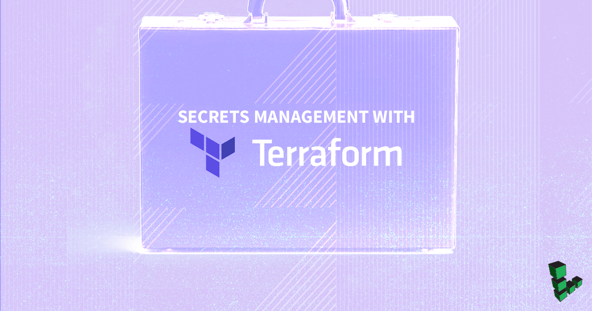 Marquee image for Secrets Management with Terraform