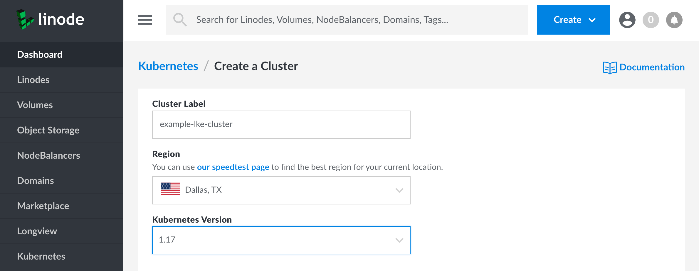 Set Cluster Settings