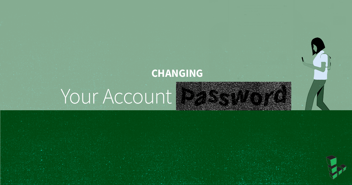 Marquee image for How to Change Your Account Password