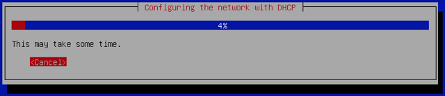 Debian 8 DHCP