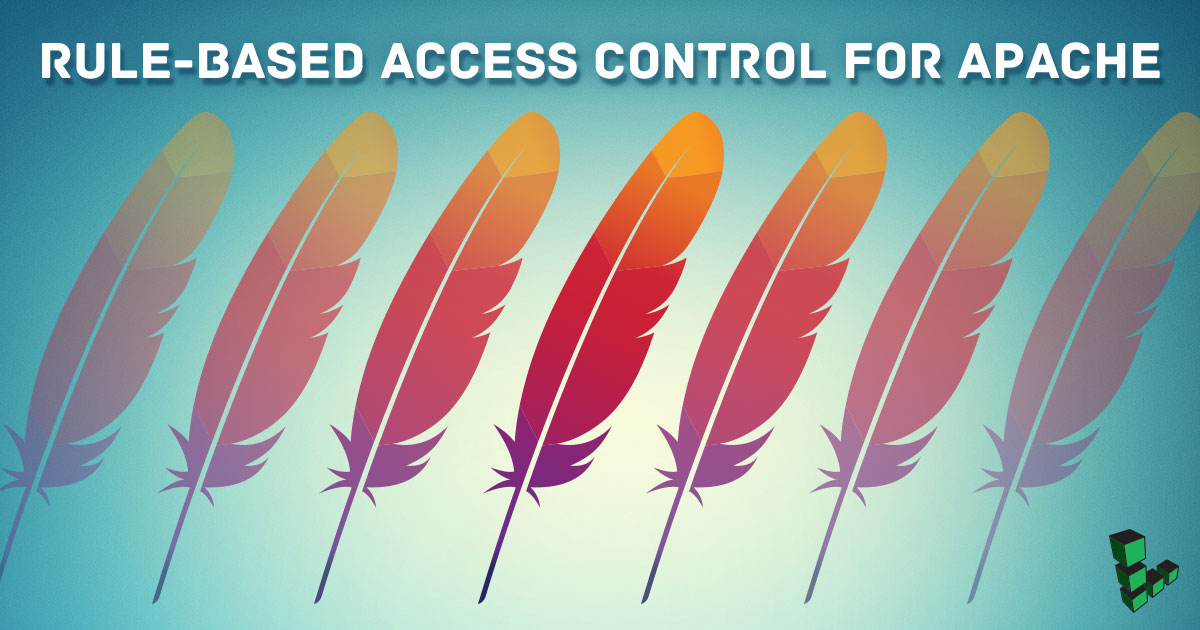 Rule-based Access Control for Apache