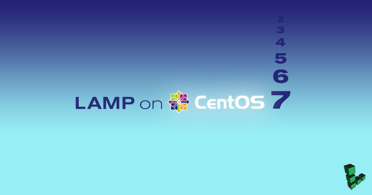 LAMP on CentOS 7